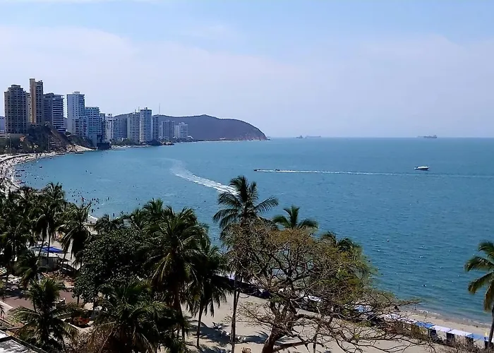 Apartamento En Santa Marta Colombia